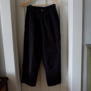 Los Angeles Apparel HEAVY JERSEY GARMENT DYE CASUAL PANTS